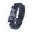 Outdoor Paracord Bracelet Hunting Camping Hiking Bracelet Whistle Survival Wristband Emergency Rope