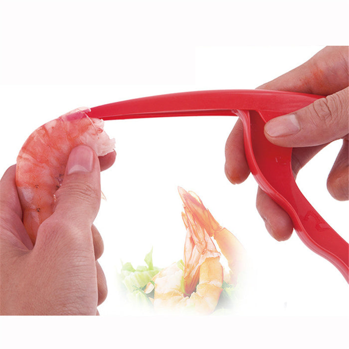 New Shrimp Peelers Deveiners Peel Shrimp Tool Seafood Tools Kitchen Gadgets