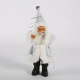 Christmas Santa Claus Doll Toy Christmas Tree Ornaments Decoration Exquisite For Xmas