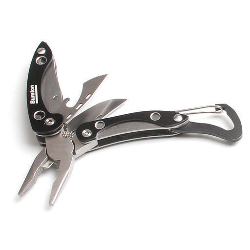 Outdoor Camping Gear Tactical Folding Pocket Knife Stainless Steel Opener Travel Survival Pliers
