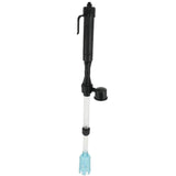 Aquarium Fish Tank Vacuum Gravel Cleaner Siphon Soft Silicone Hose Vacuum Cleaning Aquarium