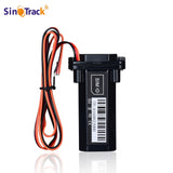 4G GSM GPS Tracker Mini Size Waterproof for Car Motorcycle Truck Tracking with Online Tracking System Software