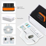 OBD2 Scanner Bluetooth 3.0 Car Code Reader Diagnostic Tool