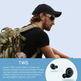 Stereo Earbuds True Bluetooth 5.0