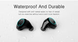 Stereo Earbuds True Bluetooth 5.0