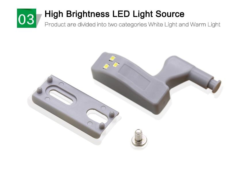 Cabinet LED Sensor Lamp