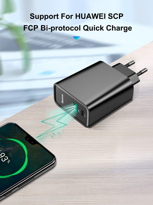 Quick Charger