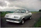 VAUXHALL VIVA HC FIRENZA MAGNUM DROOPSNOOT LUCAS INTERIOR LENS