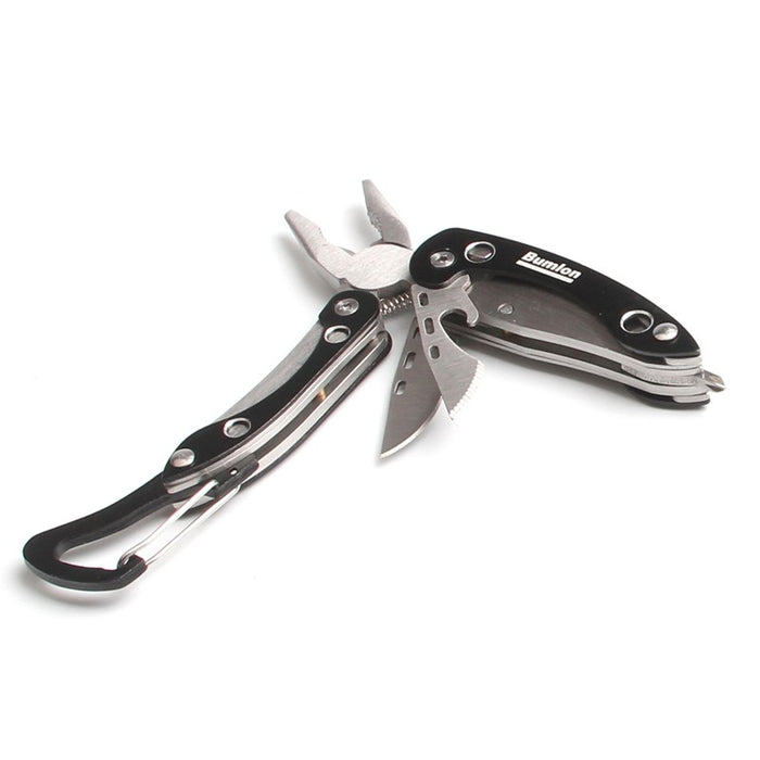 Outdoor Camping Gear Tactical Folding Pocket Knife Stainless Steel Opener Travel Survival Pliers